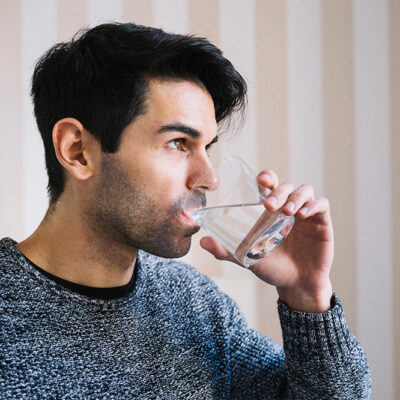 11 common side effects of drinking insufficient water