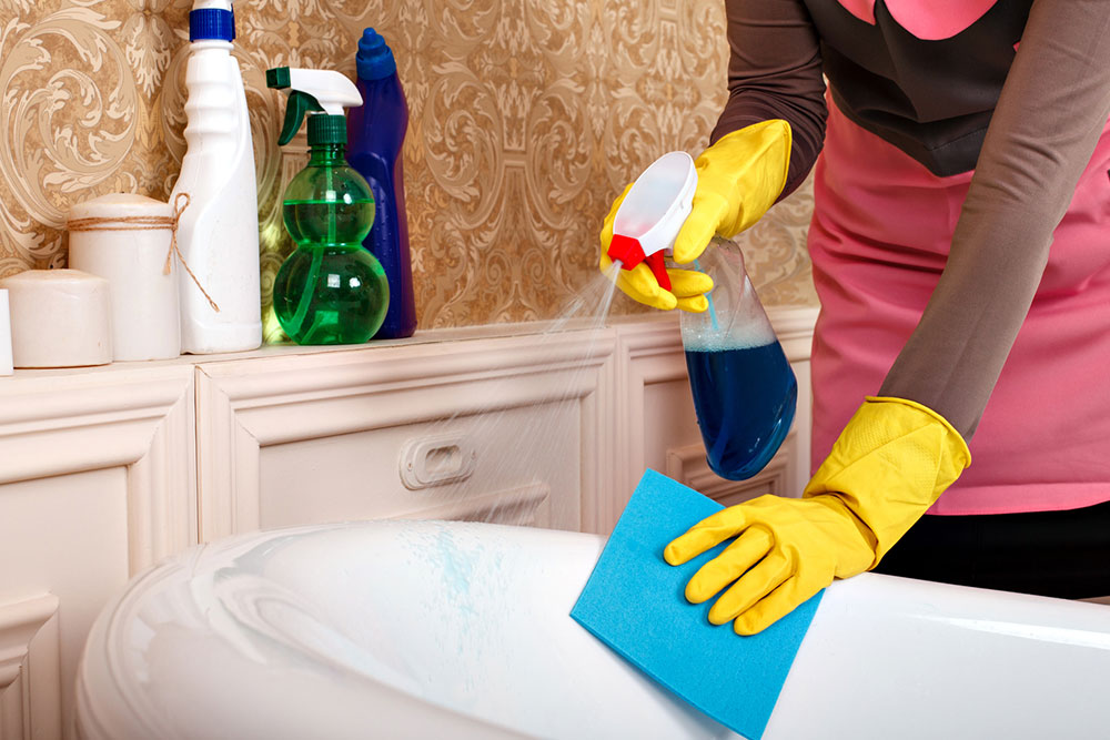 13 common bathroom cleaning mistakes to avoid