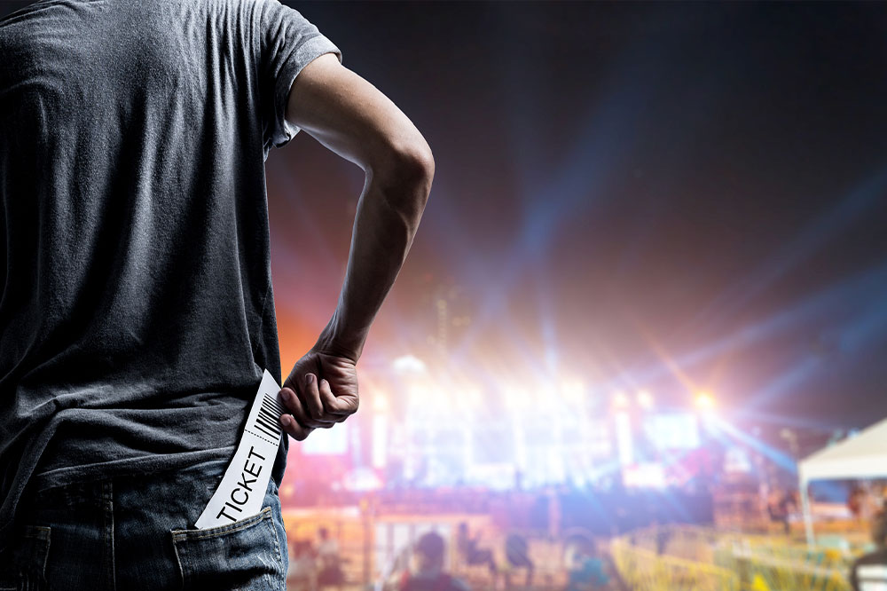 4 Concert Tickets Booking Mistakes to Avoid