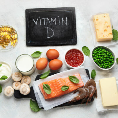 4 essential vitamins for optimum eye health