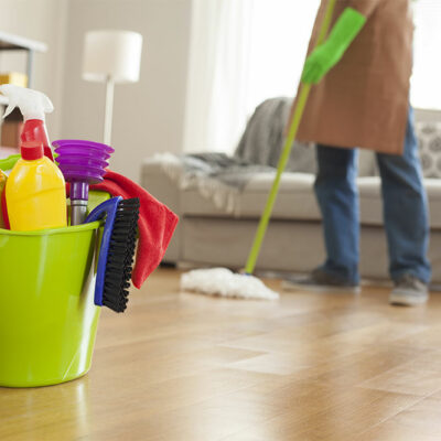 8 cleaning mistakes that make the house dirtier