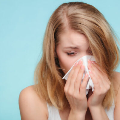 8 common signs of a weak immune system