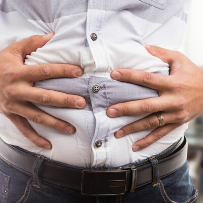 8 signs of gastrointestinal problems due to a high sugar intake