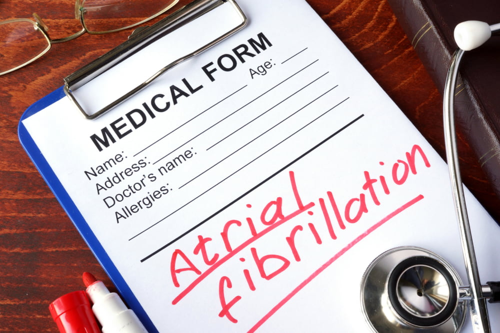 8 warning signs of atrial fibrillation