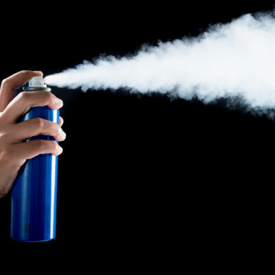 Common Household Products That Can Damage Lungs