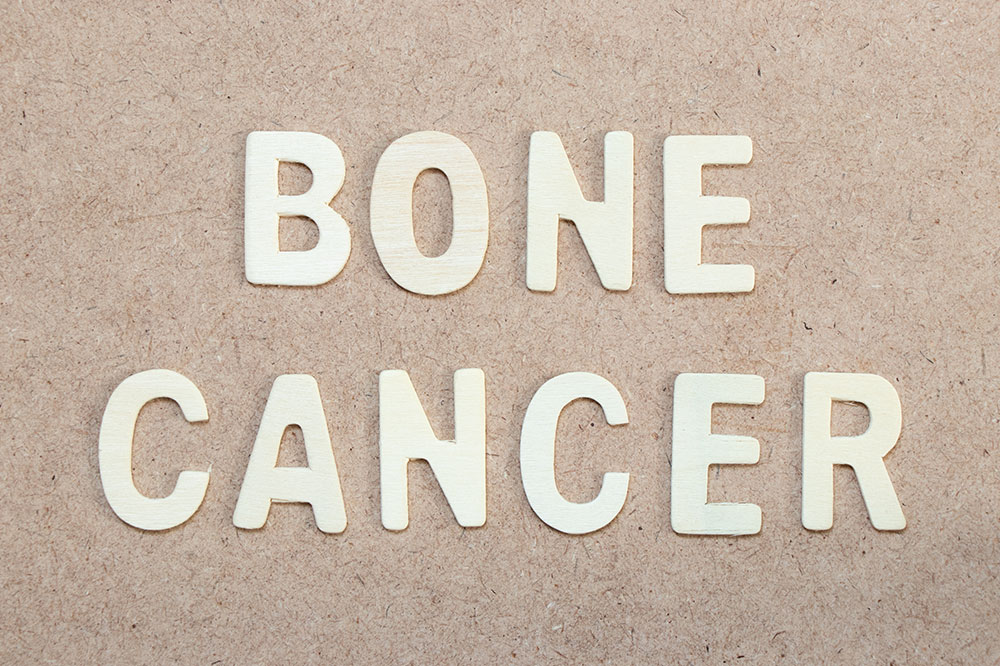 Common types of bone cancer and their symptoms