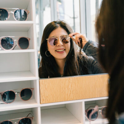 Here&#8217;s how to find the best sunglasses based on face shapes