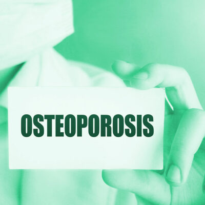 Signs, causes, and risk factors of osteoporosis