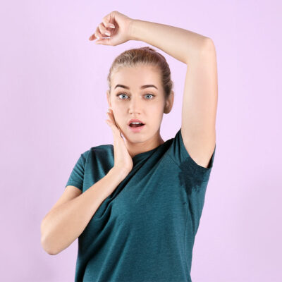 Top causes for excessive sweating