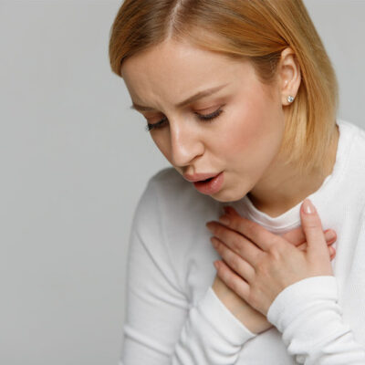 Top Causes for Shortness of Breath