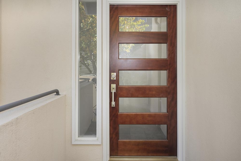 7 mistakes to avoid when selecting a front door