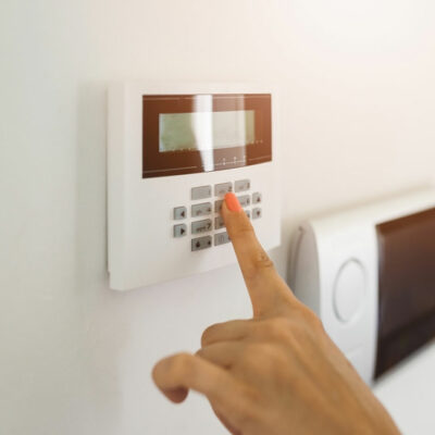 Top 10 reasons to get a home alarm system